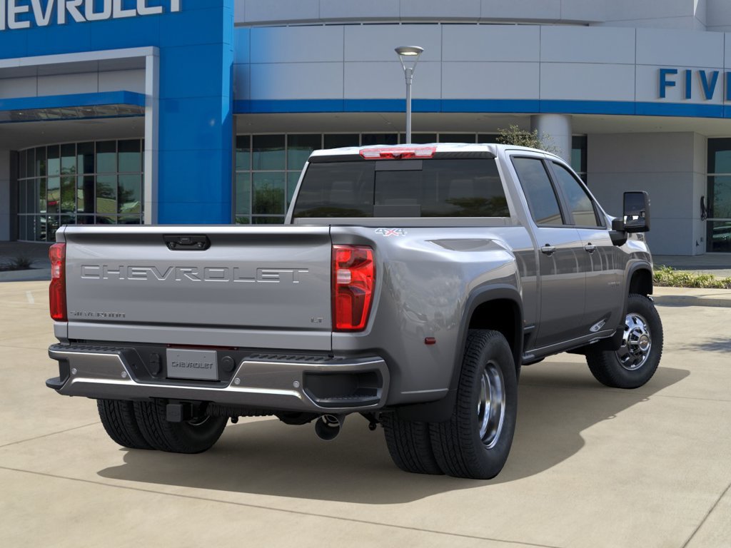 New 2026 Chevrolet Silverado 3500 LT w/ All Star Edition AWD/4WD image 4