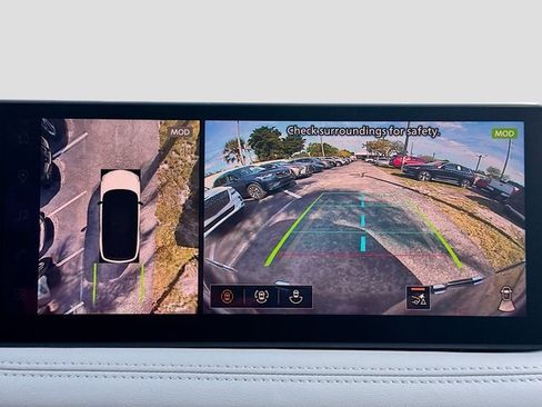 Used 2026 INFINITI QX60 Luxe w/ Cargo Package image 14