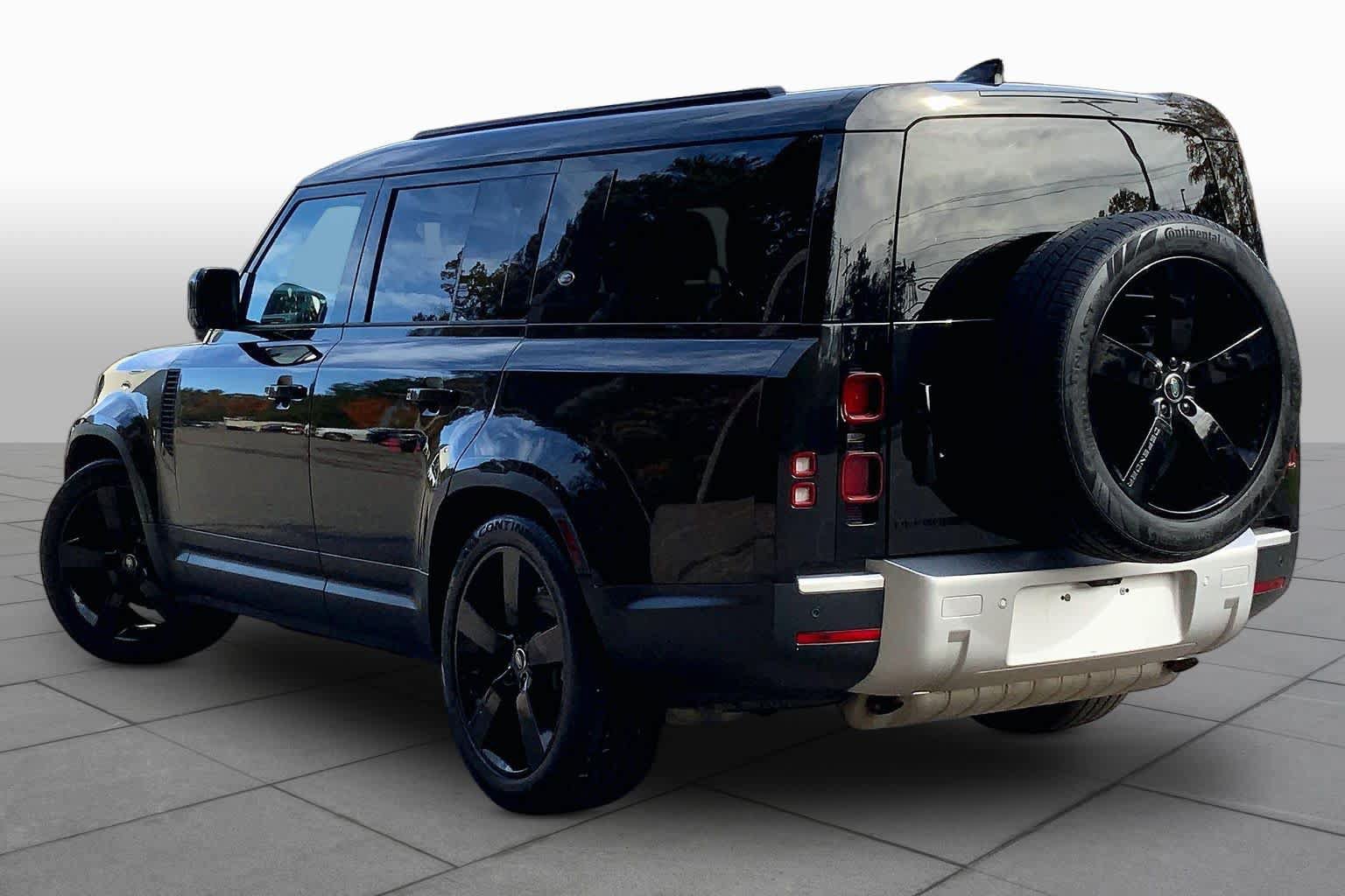 Used 2024 Land Rover Defender 130 S AWD/4WD image 11