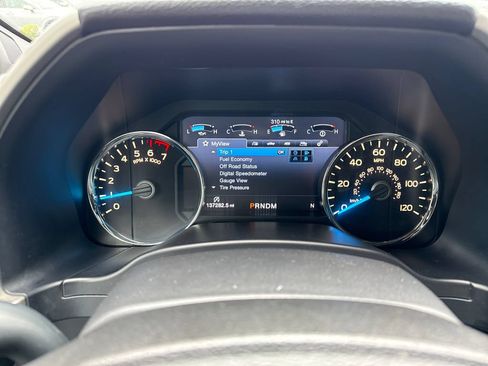 Used 2017 Ford F150 Lariat AWD/4WD image 21