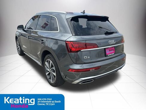 Used 2022 Audi Q5 2.0T Premium Plus AWD/4WD image 9