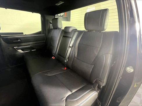 Used 2024 Toyota Tundra Platinum image 19