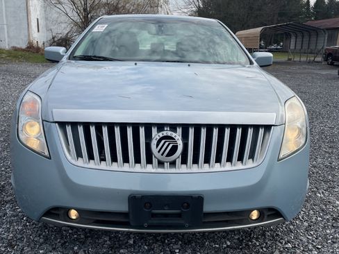 Used 2010 Mercury Milan Hybrid image 2
