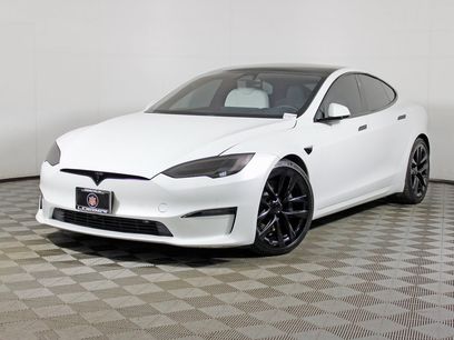 Used 2022 Tesla Model S Plaid