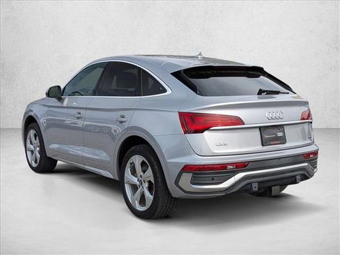 Certified 2023 Audi Q5 2.0T Premium Plus w/ Premium Plus Package AWD/4WD image 8