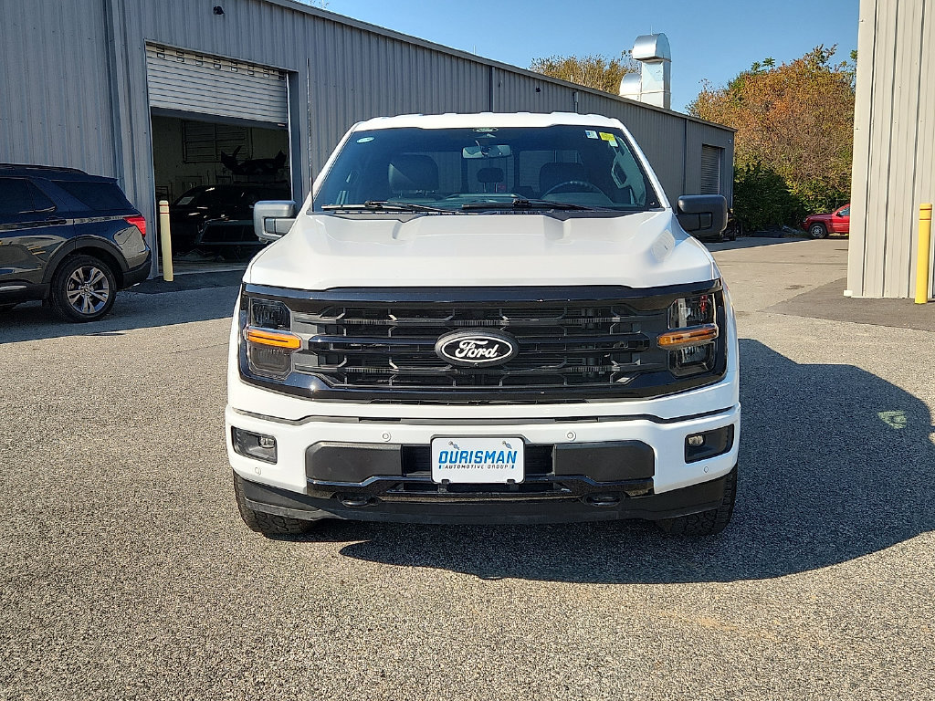 Used 2024 Ford F150 XLT w/ Equipment Group 302A MID AWD/4WD image 2