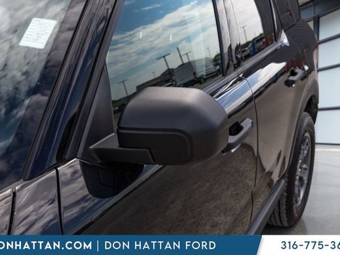 Used 2023 Ford Bronco Sport Big Bend w/ Convenience Package AWD/4WD image 31