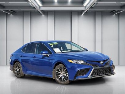 Used 2023 Toyota Camry SE