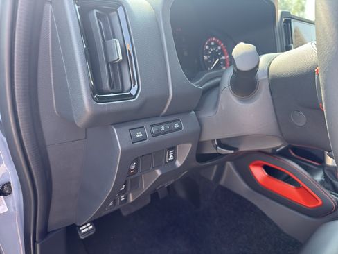 New 2026 Nissan Frontier PRO-4X AWD/4WD image 16