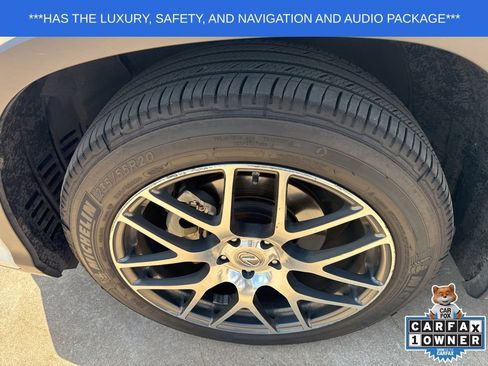 Used 2016 Lexus RX 350 FWD w/ Luxury Package image 35