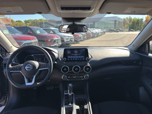 Certified 2023 Nissan Sentra SV w/ All-Weather Package image 29