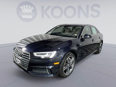 Used 2017 Audi A4 2.0T Premium Plus w/ Premium Plus Package