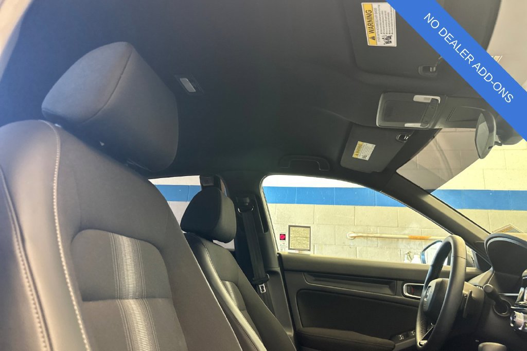 Used 2026 Honda Civic Sport image 17
