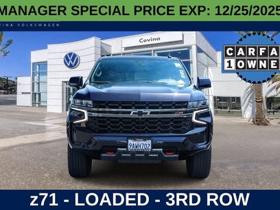 Used 2022 Chevrolet Suburban Z71 w/ Z71 Off-Road Package