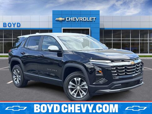 New 2026 Chevrolet Equinox LT FWD image 1