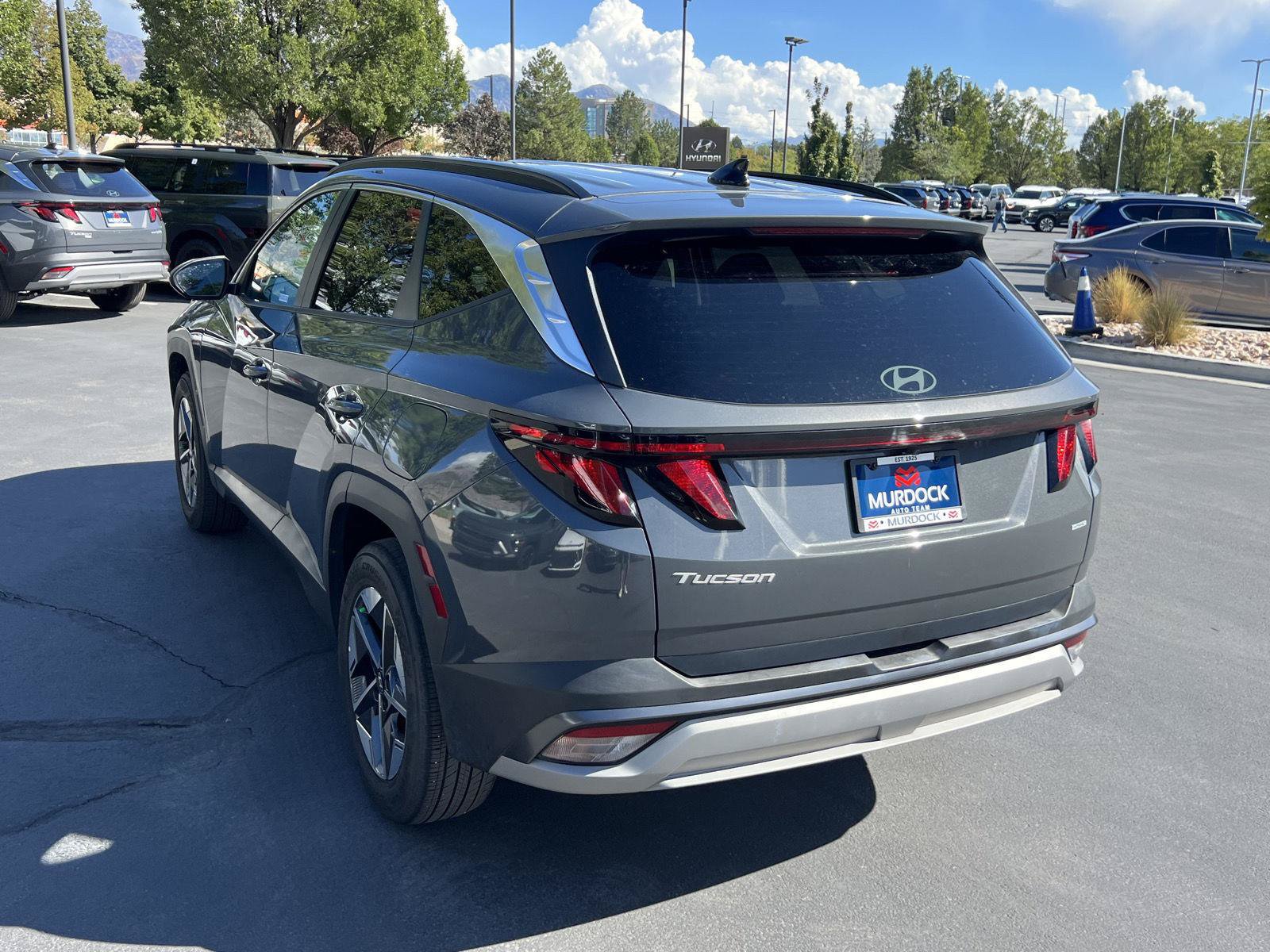 Certified 2026 Hyundai Tucson SEL Plus AWD/4WD image 18