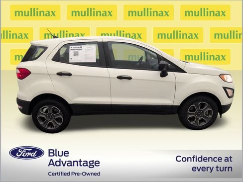 Used 2020 Ford EcoSport S image 2