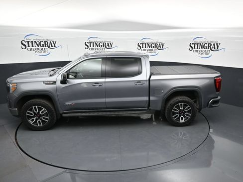 Used 2021 GMC Sierra 1500 AT4 w/ AT4 Premium Package AWD/4WD image 21