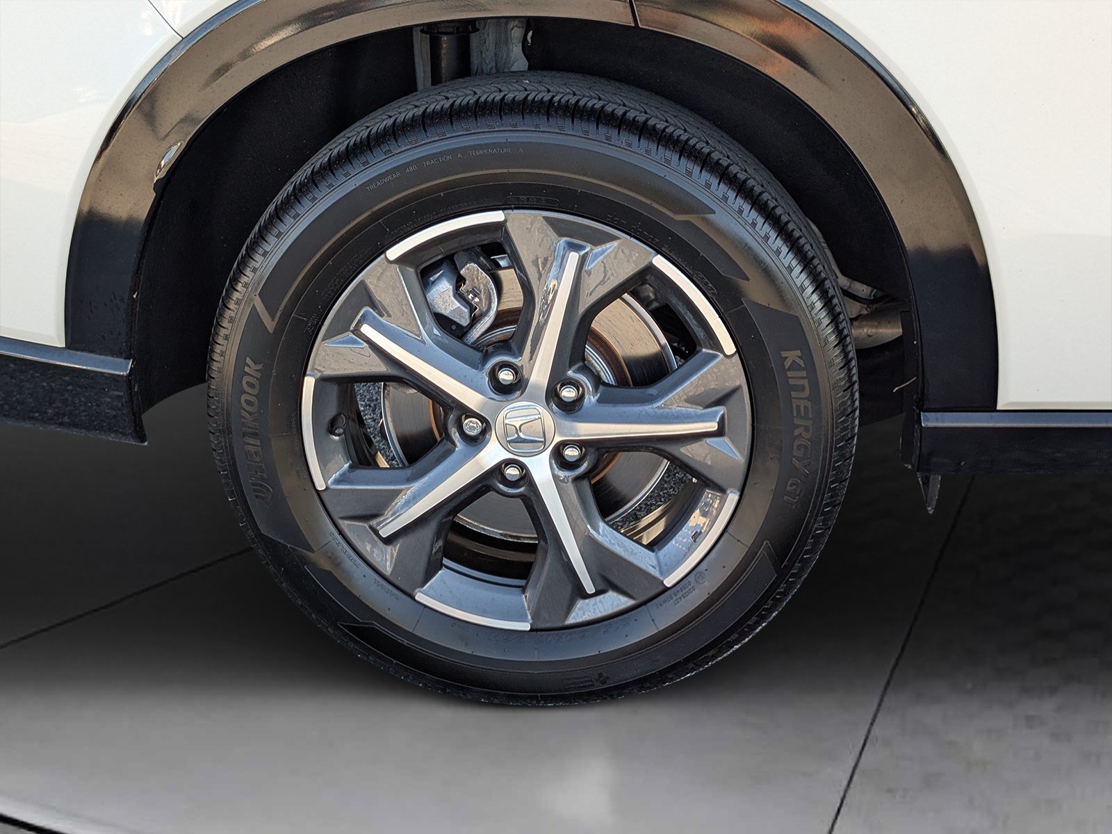 Used 2025 Honda HR-V EX-L image 9