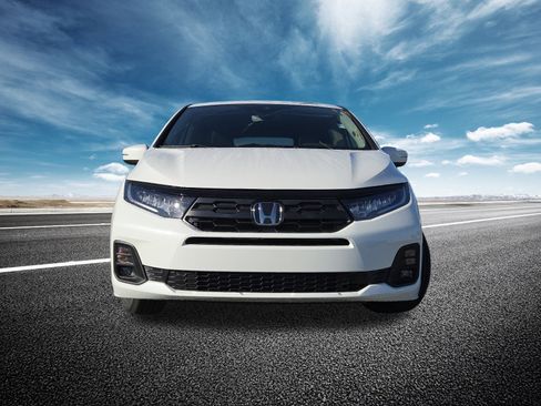 New 2026 Honda Odyssey EX-L image 14