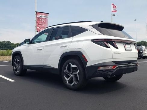 Used 2023 Hyundai Tucson SEL w/ Convenience Package AWD/4WD image 8