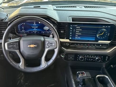 Used 2023 Chevrolet Silverado 1500 LTZ w/ LTZ Premium Package image 14