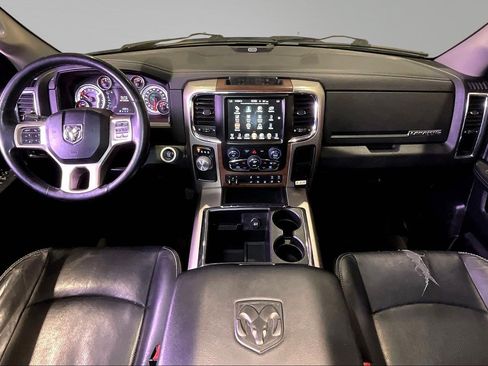 Used 2015 RAM 1500 Laramie w/ Convenience Group RWD image 9
