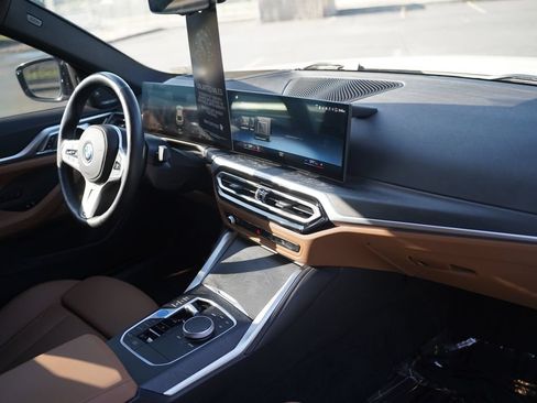 Used 2023 BMW i4 eDrive40 w/ M Sport Package RWD image 15