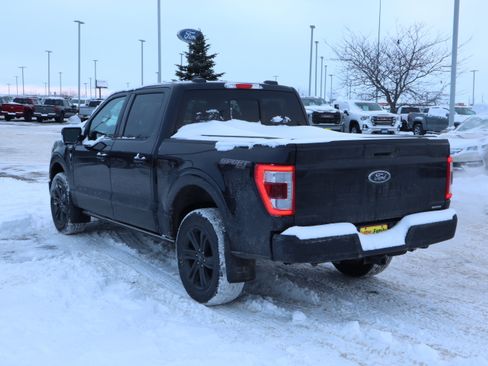 Used 2023 Ford F150 Lariat w/ Equipment Group 502A High image 4