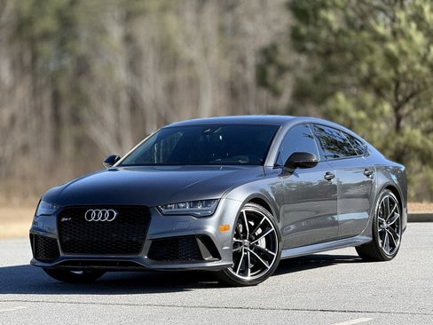 Used 2017 Audi RS 7 Performance image 7