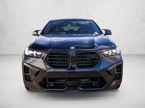 New 2027 BMW X6 M Competition w/ Executive Package AWD/4WD image 2