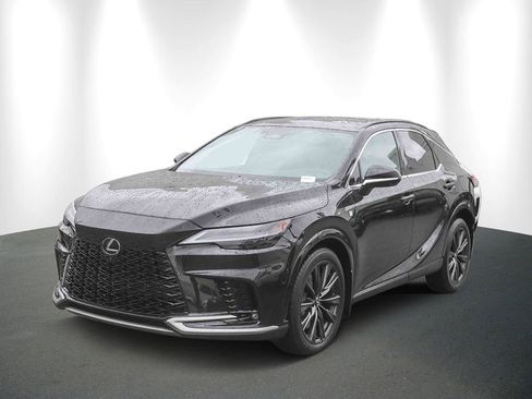 Used 2024 Lexus RX 350 F Sport w/ Convenience Package AWD/4WD image 3