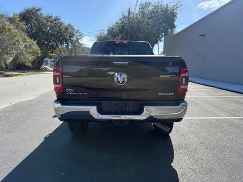 Used 2020 RAM 2500 Limited AWD/4WD image 8