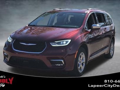 Used 2022 Chrysler Pacifica Limited