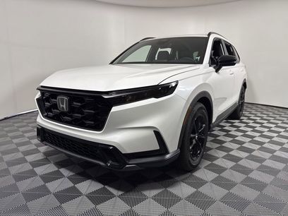 New 2026 Honda CR-V Sport-L