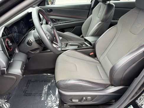 Certified 2023 Hyundai Elantra N Line w/ Cargo Package FWD image 9