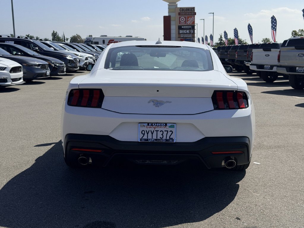 Used 2026 Ford Mustang Coupe RWD image 6