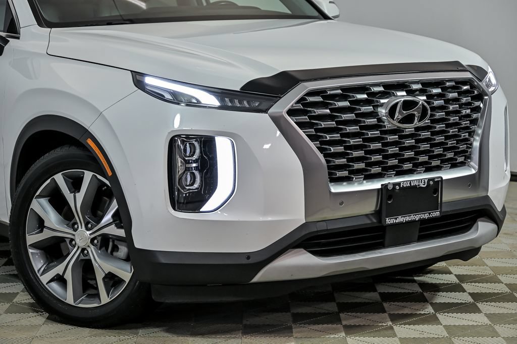 Used 2020 Hyundai Palisade SEL w/ Premium Package AWD/4WD image 2