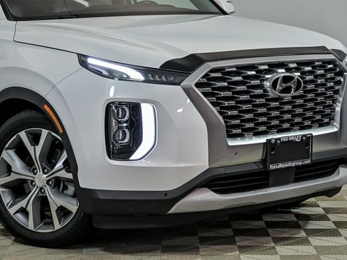 Used 2020 Hyundai Palisade SEL w/ Premium Package AWD/4WD image 2