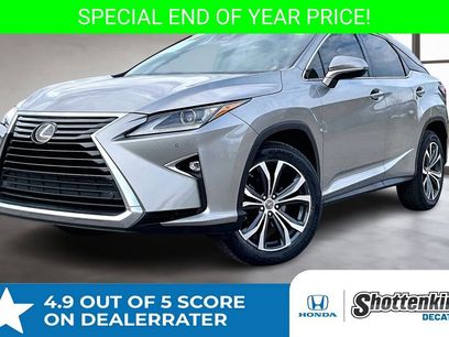 Used 2017 Lexus RX 350 AWD