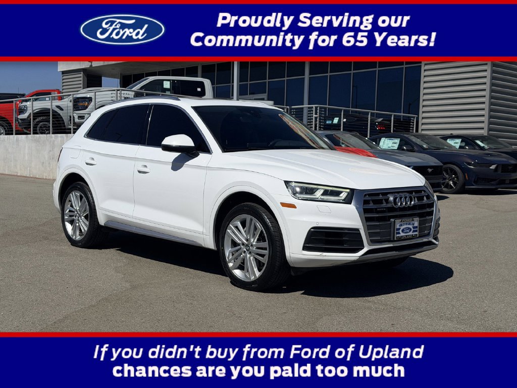 Used 2018 Audi Q5 2.0T Premium Plus w/ Premium Plus Package AWD/4WD image 1