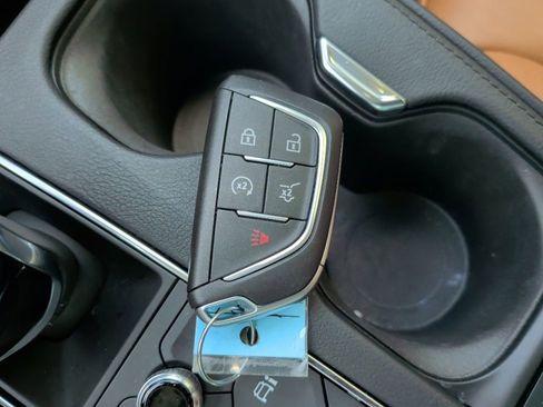 Used 2025 Cadillac XT4 Sport FWD image 51