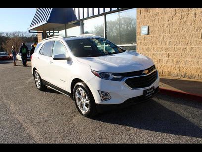 Used 2019 Chevrolet Equinox LT w/ Sun & Navigation Package