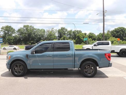 Certified 2023 Ford F150 XLT w/ Equipment Group 302A High RWD image 8