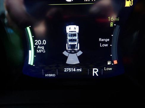 Used 2024 Jeep Wrangler Unlimited Rubicon 4xe AWD/4WD image 25