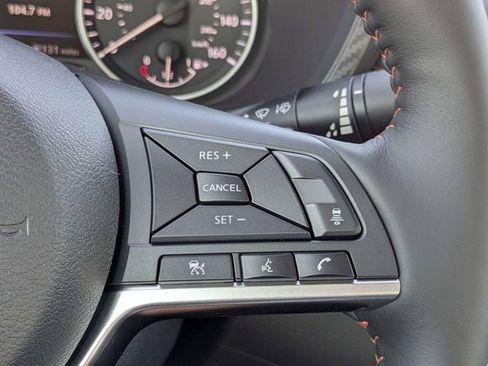 New 2025 Nissan Sentra SR w/ SR Premium Package image 26