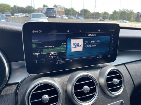Used 2020 Mercedes-Benz C 300 4MATIC Sedan image 19
