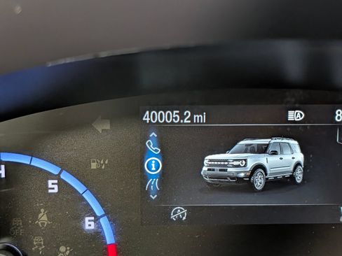 Certified 2024 Ford Bronco Sport Big Bend w/ Convenience Package AWD/4WD image 21