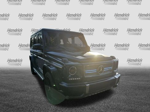 Used 2016 Mercedes-Benz G 65 AMG 4MATIC image 39
