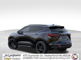 New 2026 Chevrolet Blazer RS w/ Driver Confidence II Package AWD/4WD video 3